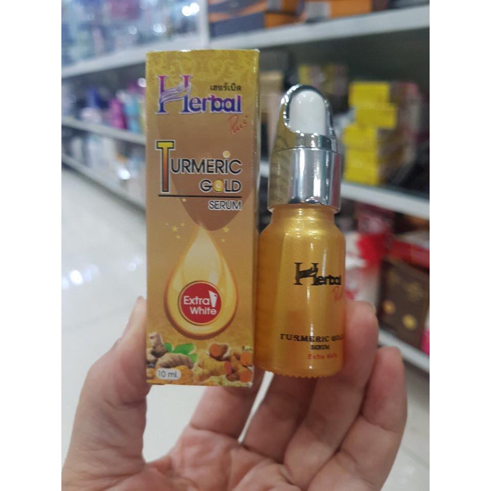 SERUM Nghệ Dưỡng Da Nám ThaiLAND