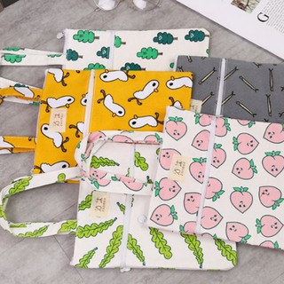 Túi xách vải CANVAS