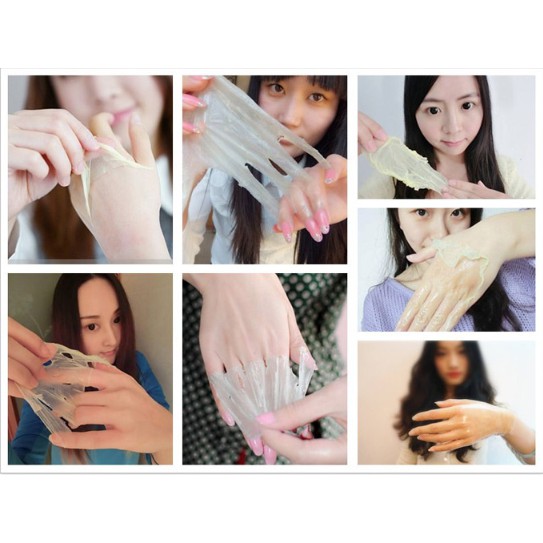 Sáp Dưỡng Da Tay LAIKOU Chiết Xuất Từ Mật Ong Và Sữa 300g