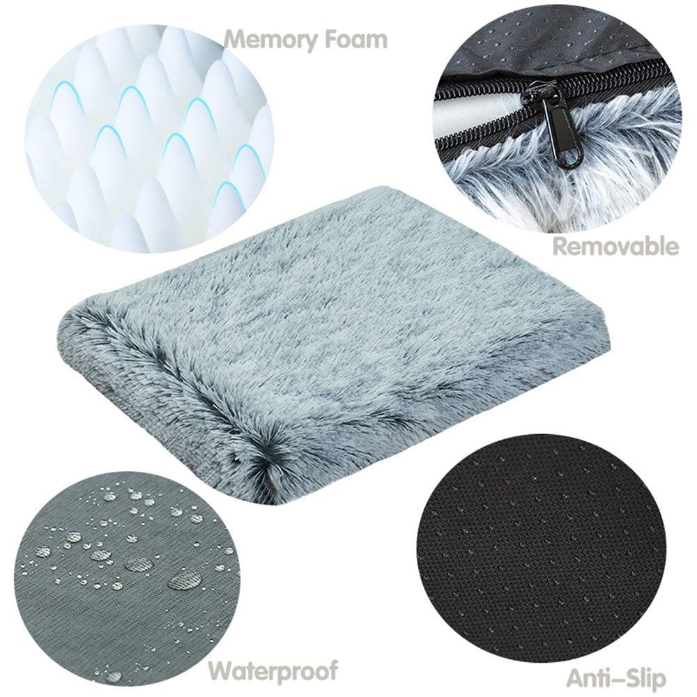 Giường Ngủ BằNg XốP Siêu DàY DàNh Cho Thú Cưng