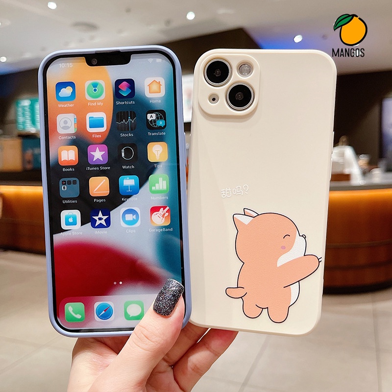 Ốp lưng iphone 6plus 6splus 7 plus 8plus X Xr XsM  11 12 13 Promax - MANGO739 - MangoOvil