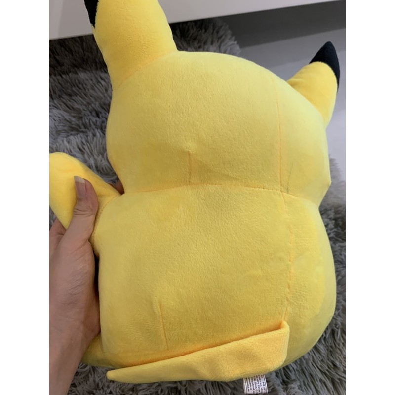 [PASS] Thú bông Pikachu vàng 🐣