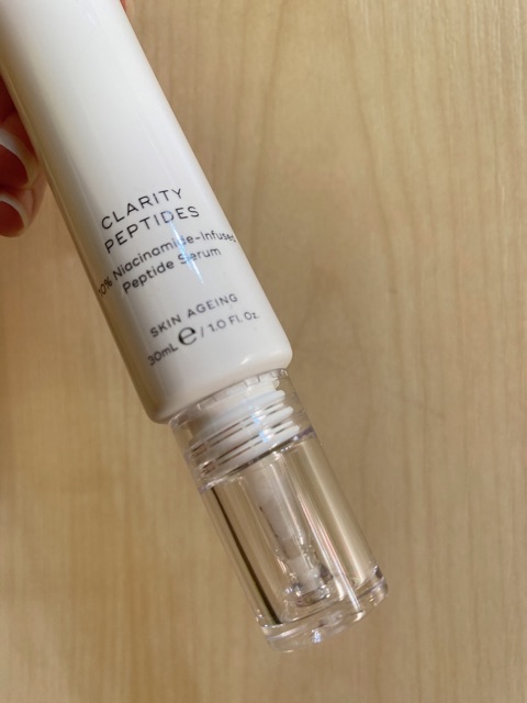 Serum đa chức năng Medik8 Clarity Peptides 10% Niacinamide 30ml