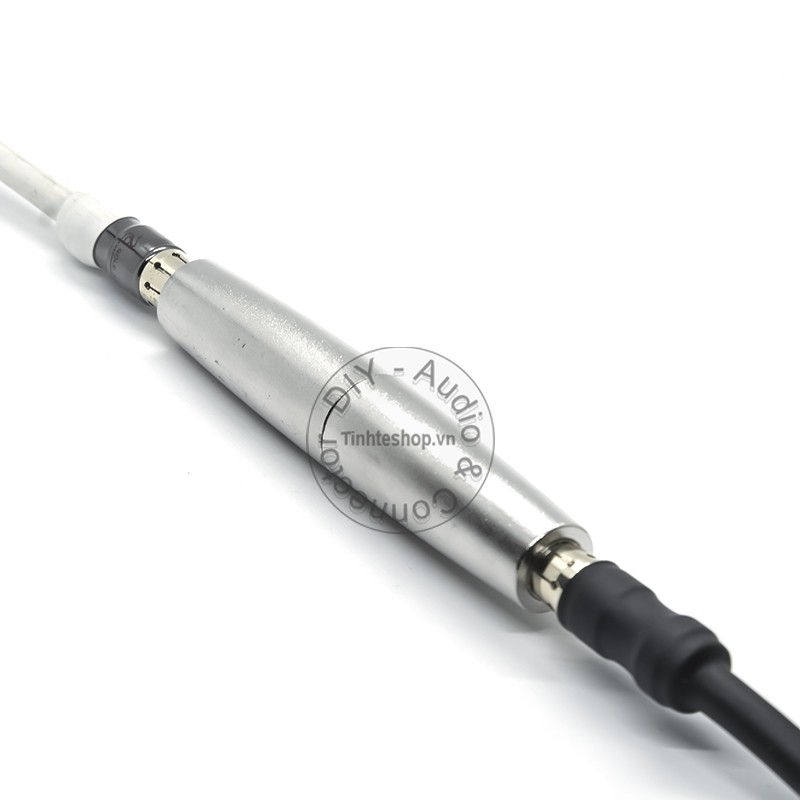 2 chiếc đầu đổi canon XLR cái sang RCA cái - Rắc chuyển AV RCA ra XLR cannon cái