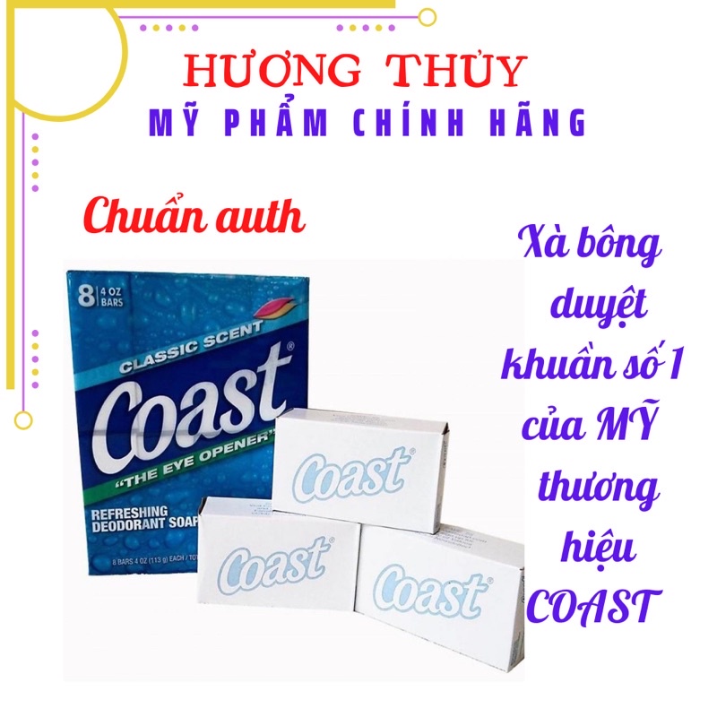 Bán lẻ Xà bông cục  Coat hàng  của  Mỹ cực thơm 113g | BigBuy360 - bigbuy360.vn
