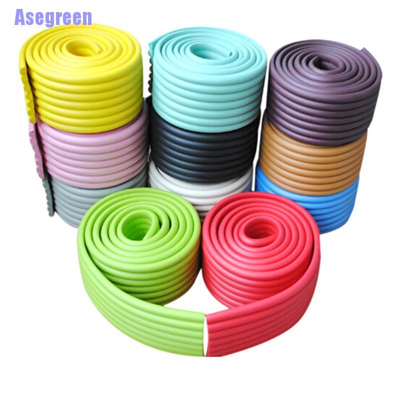 Cuộn Xốp Bọc Cạnh Bàn Bảo Vệ An Toàn Cho Bé Dài 2m