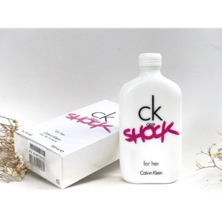 Nước hoa Ck one Shock for her 100ml