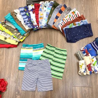 Combo 10 quần chục cho bé