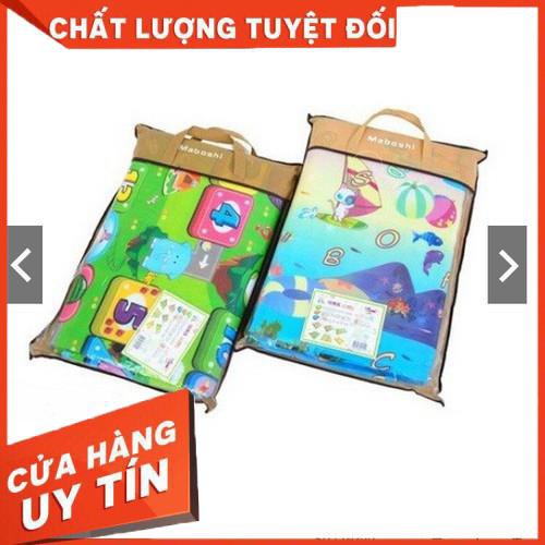 [XẢ KHO+FREE SHIP]  [ SIÊU SALE ]  Chiếu xốp 2 mặt in hình ngộ nghĩnh m6 m8 2m2