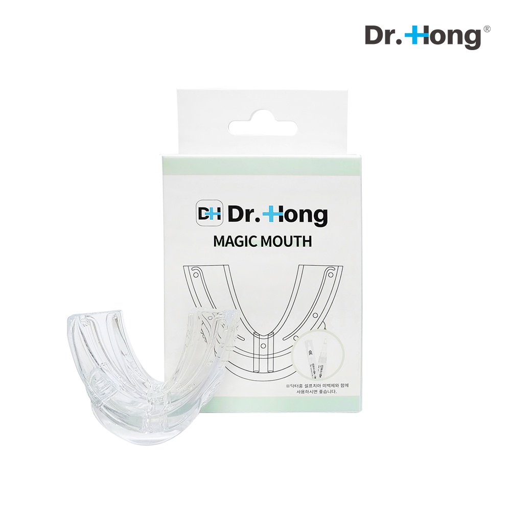 Máng/Khay tẩy trắng răng DR.HONG Magic Mouthpiece PICKO