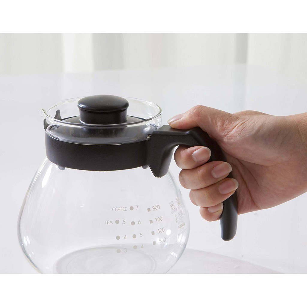 [Mã BMBAU50 giảm 7% đơn 99K] Bộ Bình Pha Cà Phê HARIO Teco Dripper 1L