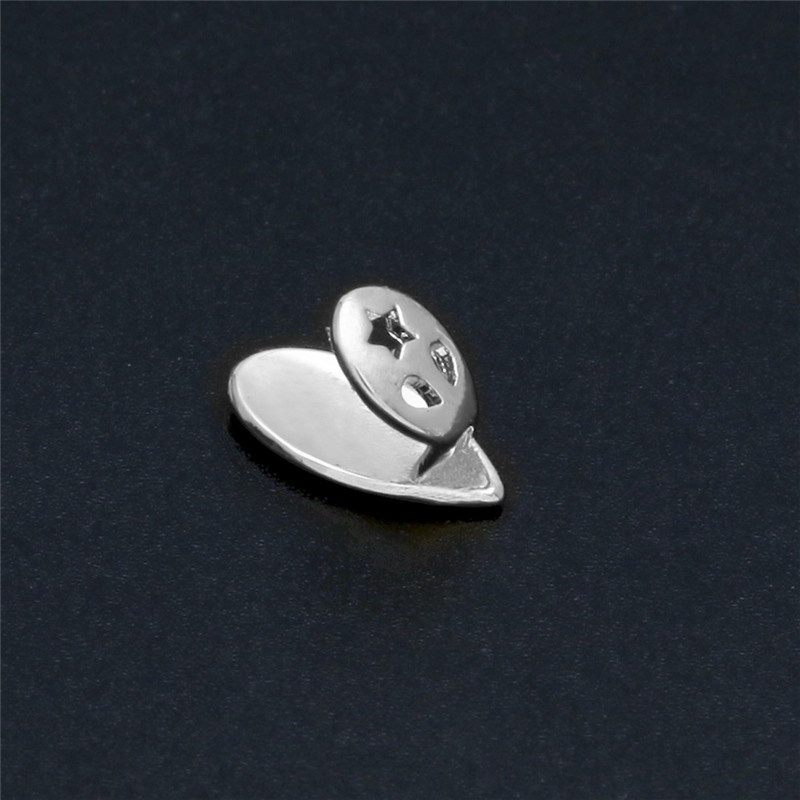 Răng Nanh Giả Mạ Vàng Phong Cách Hip hop Thời Trang