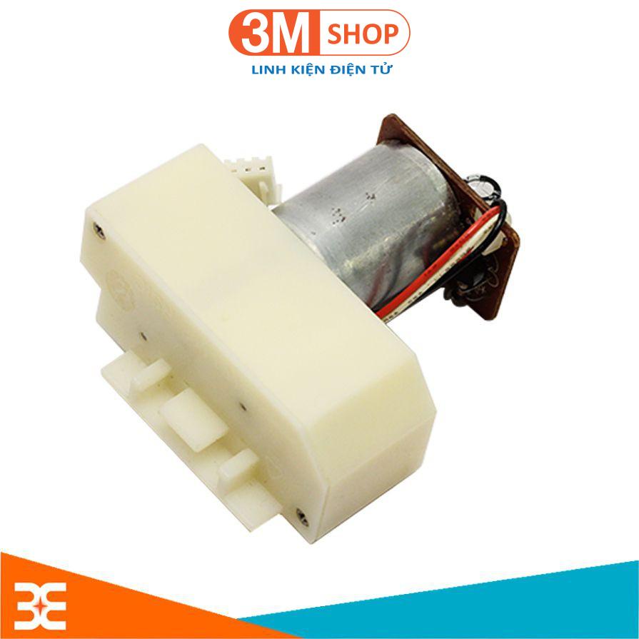 Động Cơ Phát Điện Mini 6.5V