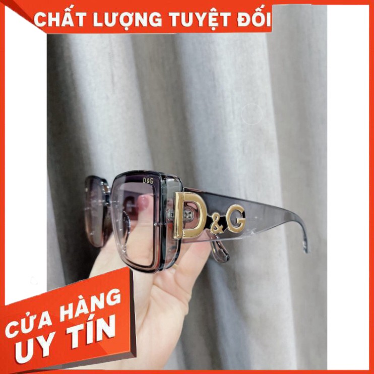 KÍNH MẮT NỮ KÍNH THỜI TRANG NAM NỮ DG CAO CẤP SANG CHẢNH CHỐNG TIA UV | BigBuy360 - bigbuy360.vn