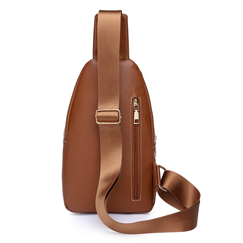 Túi đeo vai da mềm cỡ lớn thiết kế đơn giản thời trang cho nữ