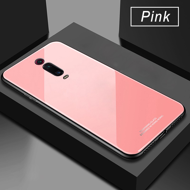 Ốp điện thoại cứng tráng gương chống trầy xước cho Redmi K20/K20 Pro