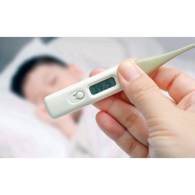 Dụng cụ đo nhiệt độ trẻ em