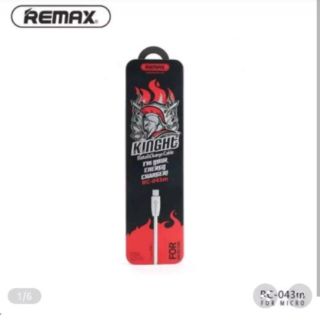 Cáp sạc remax hộp sắt cho micro
