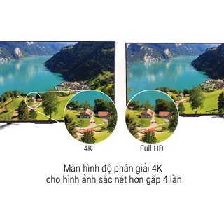TIVI 4K SHARP 40 INCH LC-40UA330X (Miễn phí giao tại HCM-ngoài tỉnh liên hệ shop)
