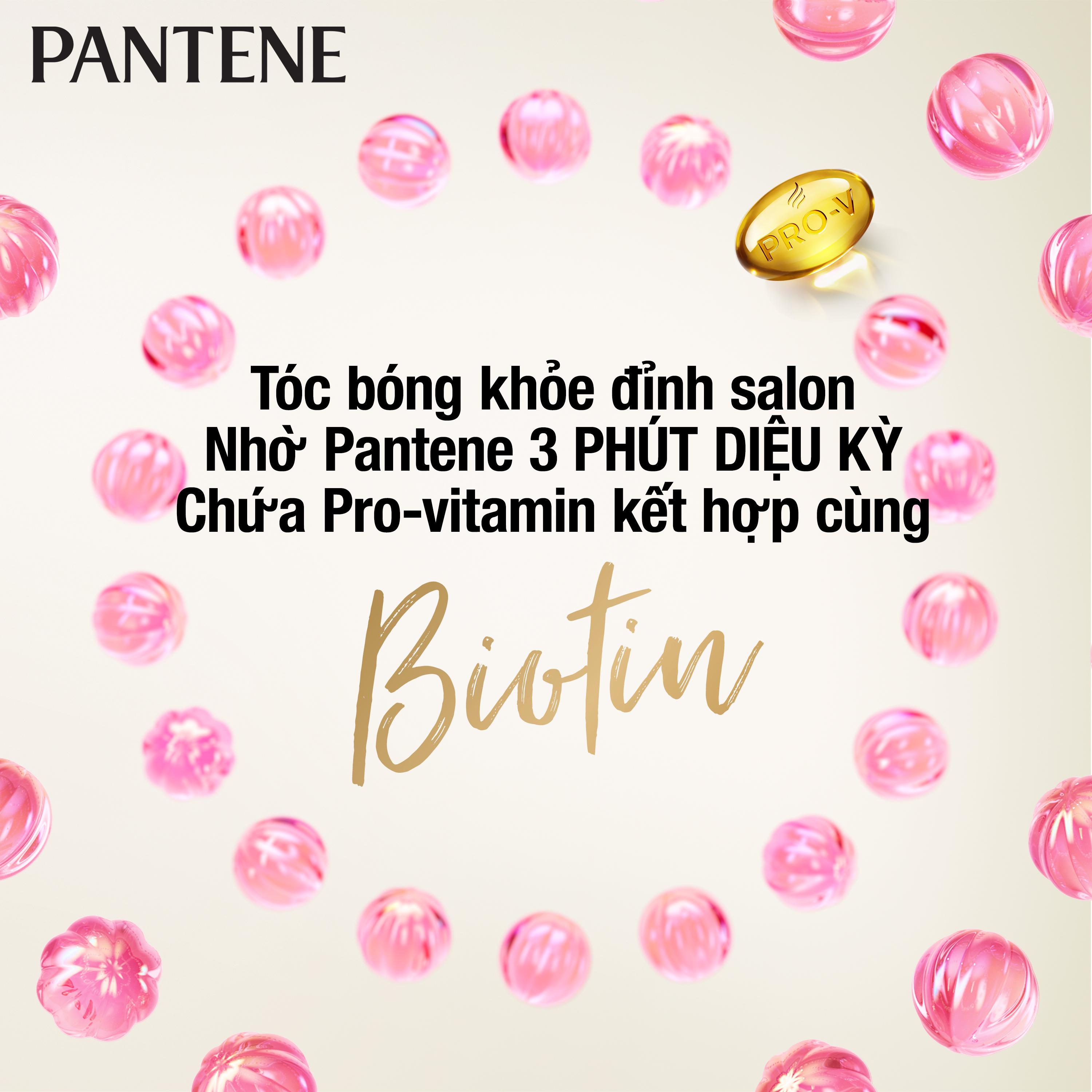 Combo Dầu gội PANTENE 1200ML &amp; Dầu Xả 650ML Ngăn rụng tóc