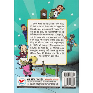 Candy Book - Bí Mật Học Đường