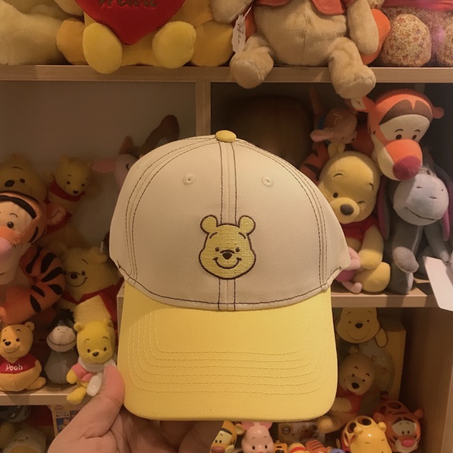 Nón gấu Pooh - Hàn Quốc