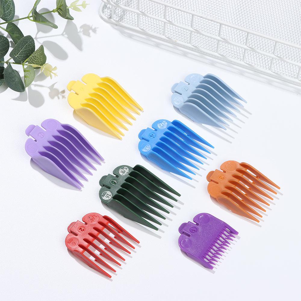 EUCA Lược Chải Tóc EUCA 3-25mm Chuyên Dụng Cho Tông Đơ