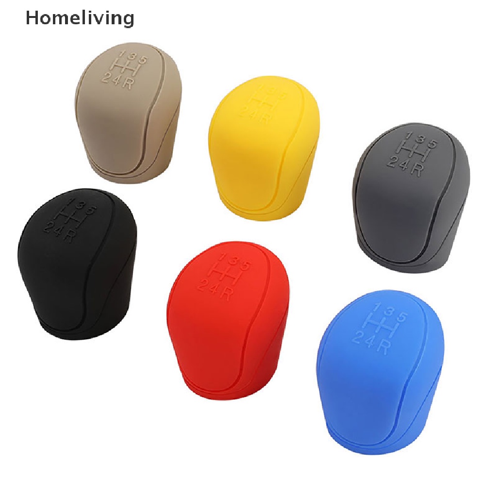 Vỏ Bọc Cần Số Xe Hơi Bằng Silicon Chống Trượt Tiện Dụng Ốp