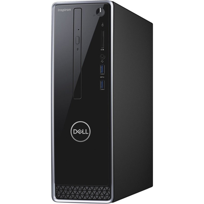 PC Dell Inspiron 3471 (STI51522W-8G-1T)/ Intel Core i5-9400/ Ram 8GB/ HDD 1TB/ DVDRW/ Key + Mouse/ WIN10