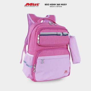 Balo Học Sinh Tiếu Học MITI BL1048W Nhẹ Nhất Thị Trường Đa Dạng Màu Sắc