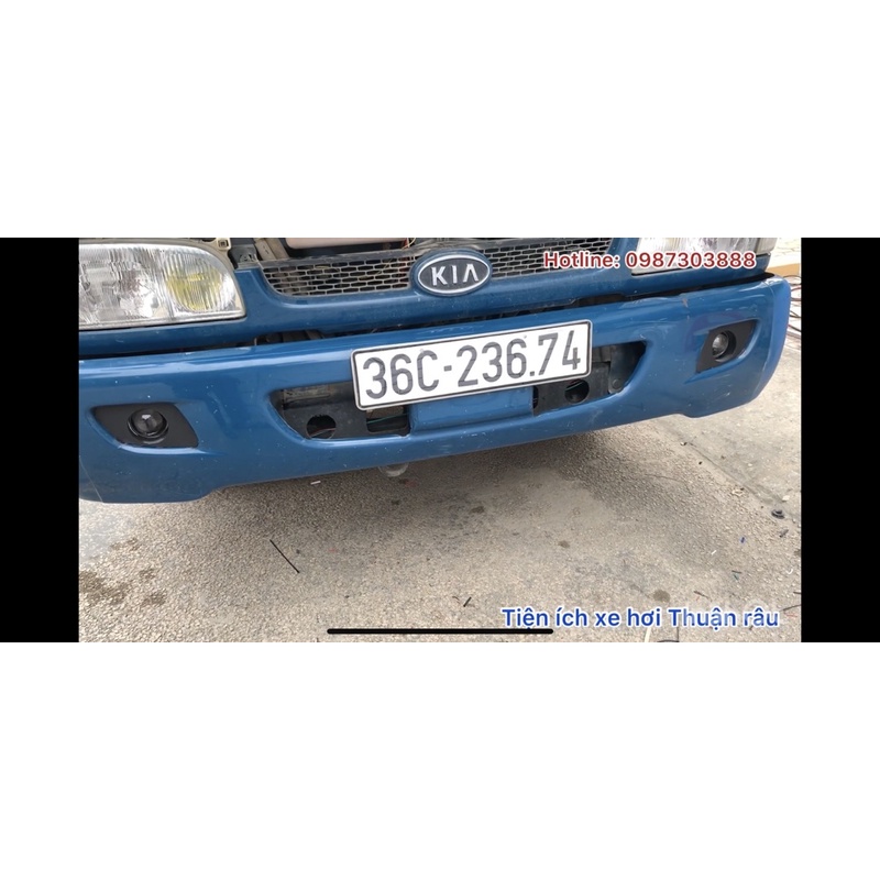 Dưỡng bi gầm xe Kia K165, K3000