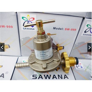Bộ Van cao áp dùng bếp khè gas công nghiệp ⚡FREE SHIP EXTRA ⚡ chính hãng SAWANA SW-999 (An toàn, Độ bền cao)