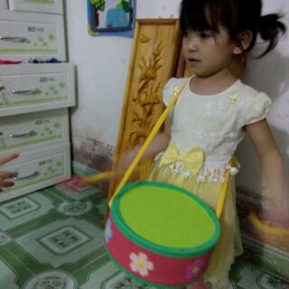 Trống _ dụng cụ âm nhạc