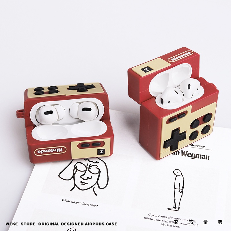 Vỏ Bảo Vệ Hộp Sạc Tai Nghe compatible AirPods 3 / 3rd) 2021 Curisecompatible AirPods3Rd Curise 3 Ốp