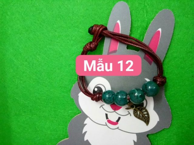 Sale lỗ lấy 5 sao rất nhiều mẫu chuỗi đeo tay