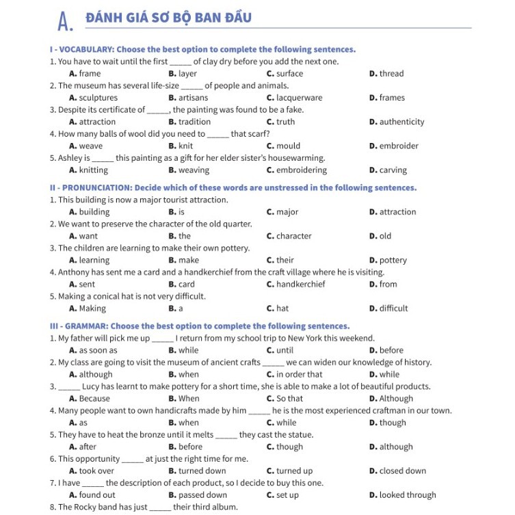 Sách - Bí Quyết Tăng Nhanh Điểm Kiểm Tra Tiếng Anh 9 - Tập 2