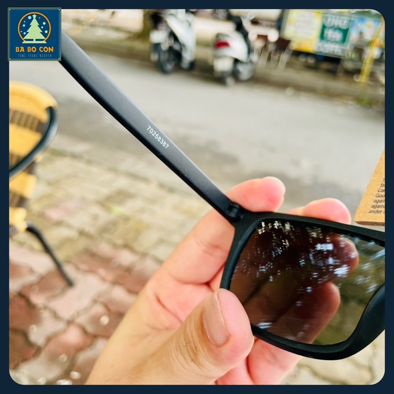 Kính tráng gương Nam Anko, thương hiệu nội địa Úc ( tặng kèm hộp đựng kính và khăn lau kính)