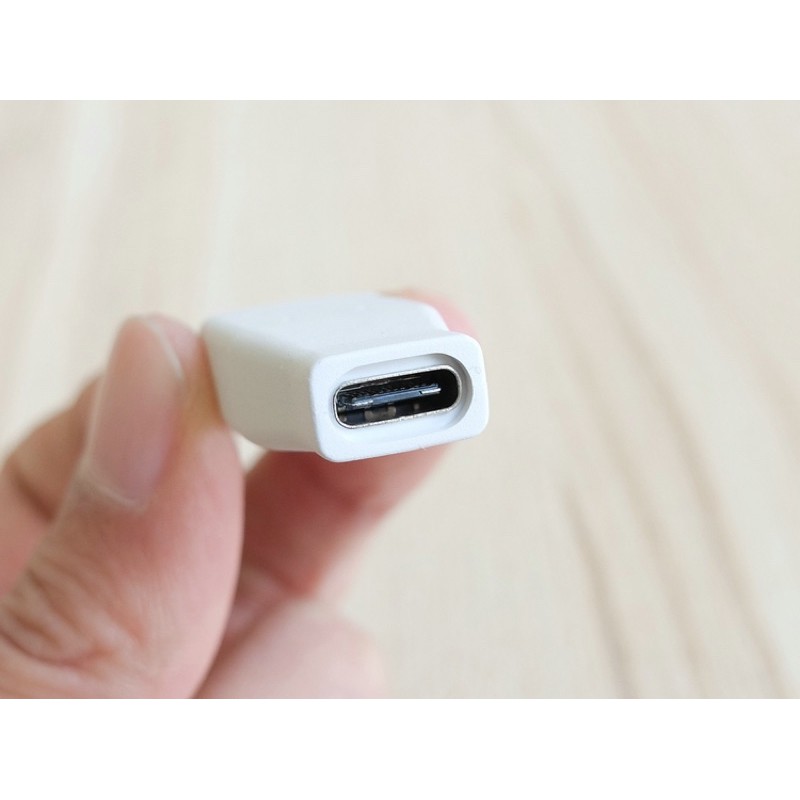 đầu chuyển đổi usb A to usb C (gen 3.1)