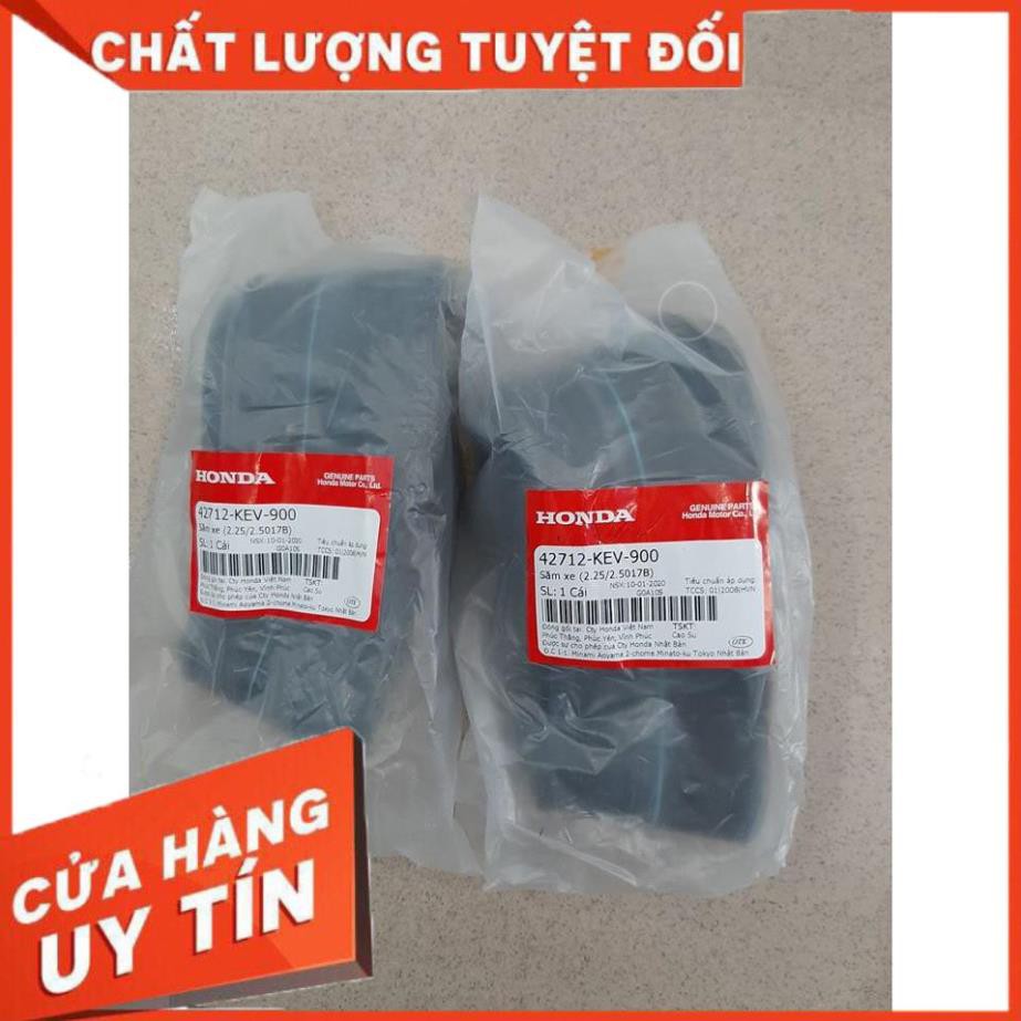 [ GIÁ ƯU ĐÃI ] Săm trước.săm sau  xe máy honda chính hãng Honda Thông số : 2,25/2.50 -17 .thông số  70/90 -17