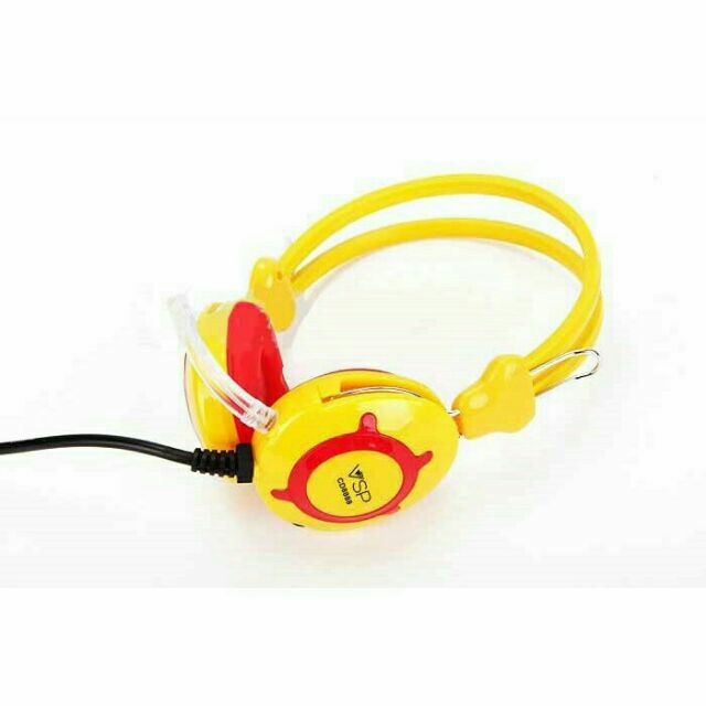 Tai nghe headphone siêu bền biệt hiệu siêu trâu vàng