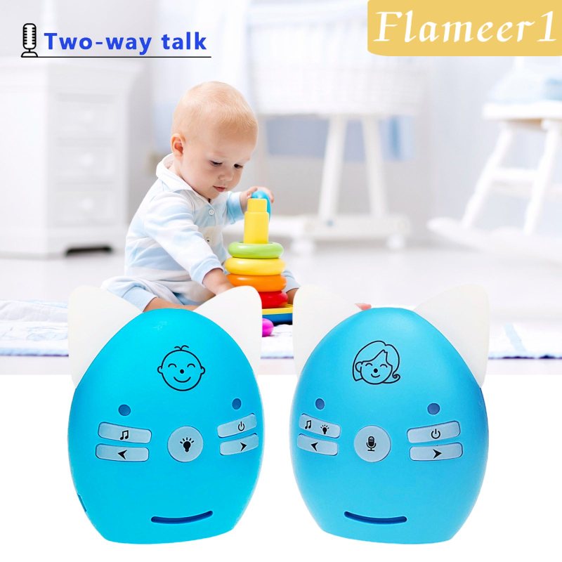 1 Thiết Bị Theo Dõi Bé Hai Chiều Phích Cắm Au | BigBuy360 - bigbuy360.vn