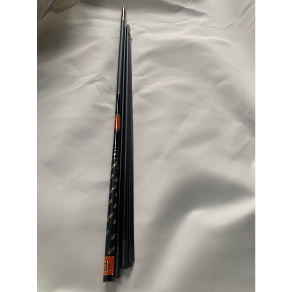 Tặng Kèm Ngọn Phụ -Cần Câu Tay Phục Ma Bá Đạo MC 6H Chuyên Săn Hàng