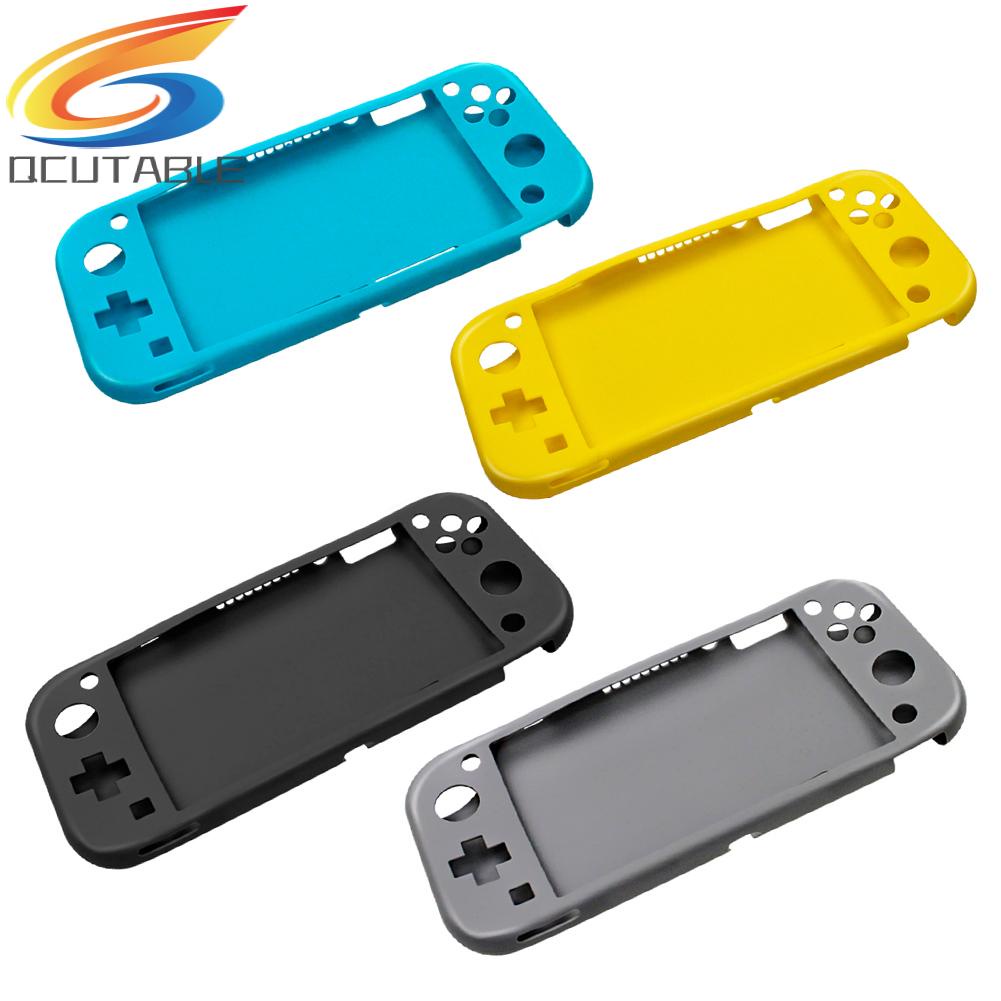 Vỏ Silicone Bảo Vệ Chống Trượt Cho Máy Chơi Game Nintendo Switch Lite