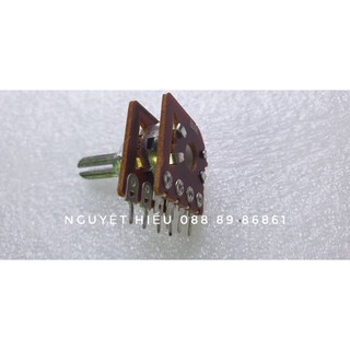 DEAL HOT - 2 chiếc chiết áp 8 chân