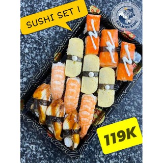 Sushi set 1 (chỉ giao HCM)