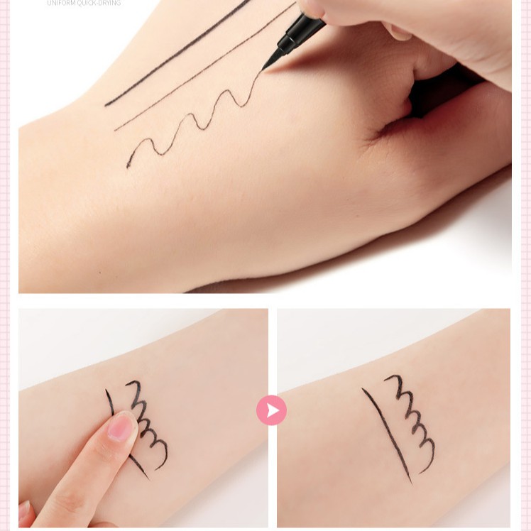 Bút Kẻ Mắt🍑FREESHIP🍑Bút trang điểm mắt Kiss me beauty Cao Cấp | BigBuy360 - bigbuy360.vn