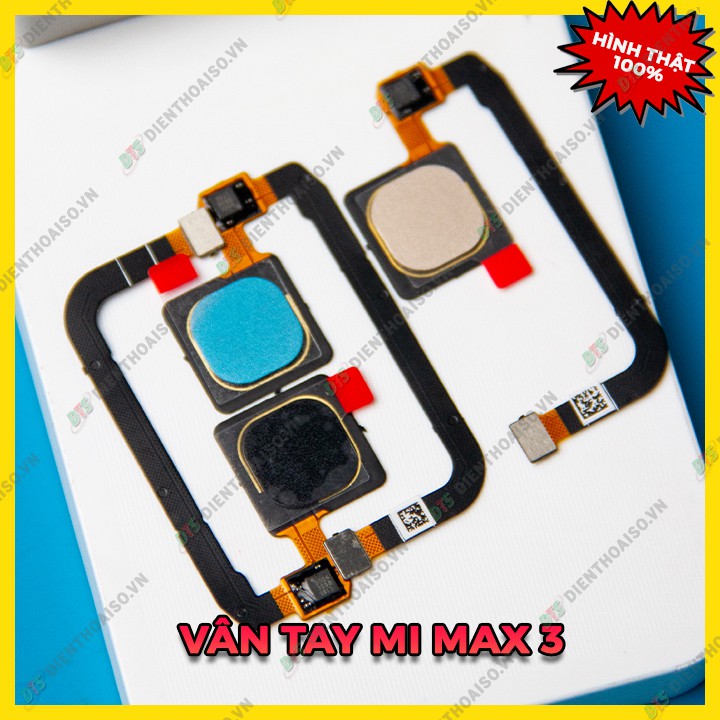 Dây cáp vân tay Xiaomi mi Max 3
