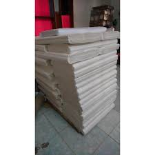 Giấy  giấy lót bánh, gói hoa, thực phẩm 1 kg (cắt sẵn khổ 40 x 60) | BigBuy360 - bigbuy360.vn