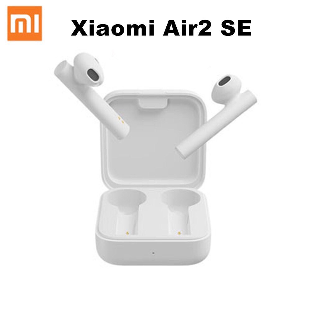 [Mã ELMS5 giảm 7% đơn 300K] Tai nghe bluetooth Xiaomi giảm ồn Air2 SE thể thao