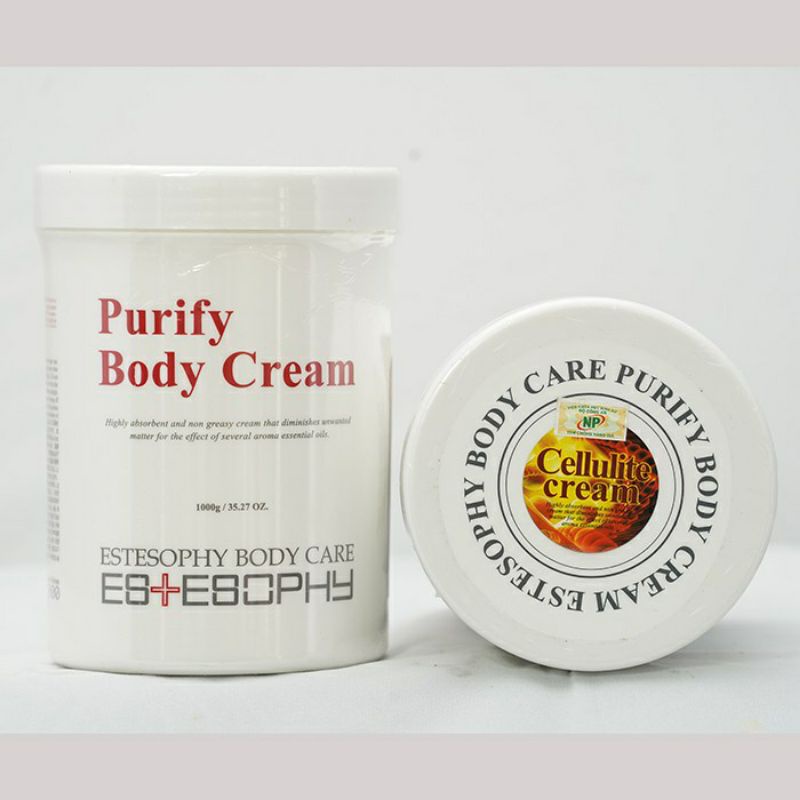 Kem săn chắc body ESTESOPHY Chính Hãng | BigBuy360 - bigbuy360.vn